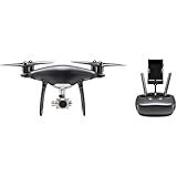 DJI Visionary Intelligence, Elevated Imagination Phantom 4 Pro Obsidian, Black (CP.PT.00000018.01)