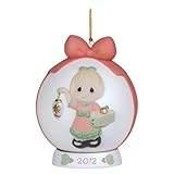 Precious Moments Light Your Heart with Christmas