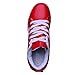 Odema Men USB Charging LED Sport Shoes Flashing Sneakers