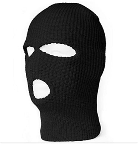 Face Ski Mask 3 Hole