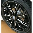 EuroActive BMW OEM F30 F31 F32 F33 3 & 4 Series Style 624 20" Matt Black Performance Rims