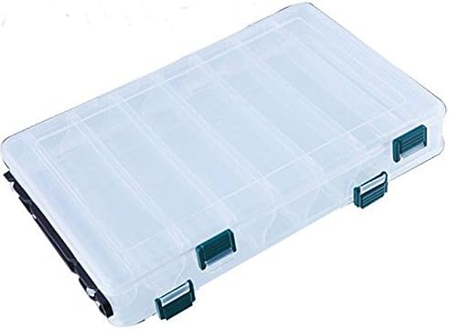 COMKING Tackle Box Lure Case Large Storage Organizer Big Game Trolling