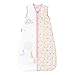Grobag Blossom Bunny 100% cotton Fabric Baby Sleeping bag For Silky Smooth Comfort 2.5 Tog (6-18 months)