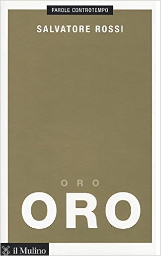 Salvatore Rossi - Oro (2018)