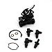 KIPA Fuel Pump For Kohler K141 K161 K181 M8 Lawnmower Generator Engine OEM Number 4155905-S, 4155902-S, A-231796-S, C-230361-S, 4139309-S, 4139310-S,4155901-S, 4155902-S, C230361S