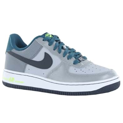 kids grey air force