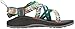 Chaco ZX1 Ecotread Kids Sport Sandal (Toddler/Little Kid/Big Kid), Camper Turquoise, 3 M US Little Kid
