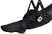Airplane Footrest - Reduce Swelling & Soreness - Foot Hammock for Flight, Train, Bus, Home, Office, Portable Travel Foot Rest for Traveling in Plane