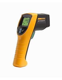 FLUKE Vac Pro termómetro de infrarrojos,  40 a + 1022 grados F Rango, 1
