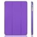 JETech Case for iPad mini 1 2 3 (NOT for iPad mini 4), Smart Cover with Auto Sleep/Wake (Purple)