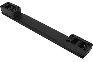 RITOEASYSPORTS Luggage Handle, 20cm Plastic Luggage Handle Replacement Length Suitcase Handle for Boxes Cases Luggage Handle Replacement