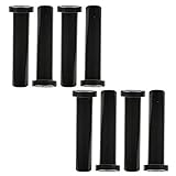 Front & Rear A-Arm Bushing Kit 1996-2018 Polaris Hawkeye RZR Sportsman SP X2 300 335 400 500 570 600 700 800 Touring