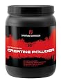 Spartan Nutrition Creatine Monohydrate Powder - Micronized Unflavored Formula