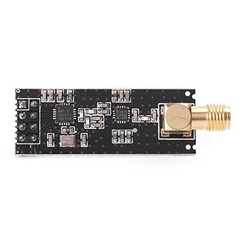 Newsmarts NRF24L01+PA+LNA SMA Antenna Wireless Transceiver Communication Module 2.4G 1100m - Thumbnail 2