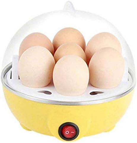 Mapani Electric Instant Egg Boiler, Egg Cooker, Egg Steamer 7Egg