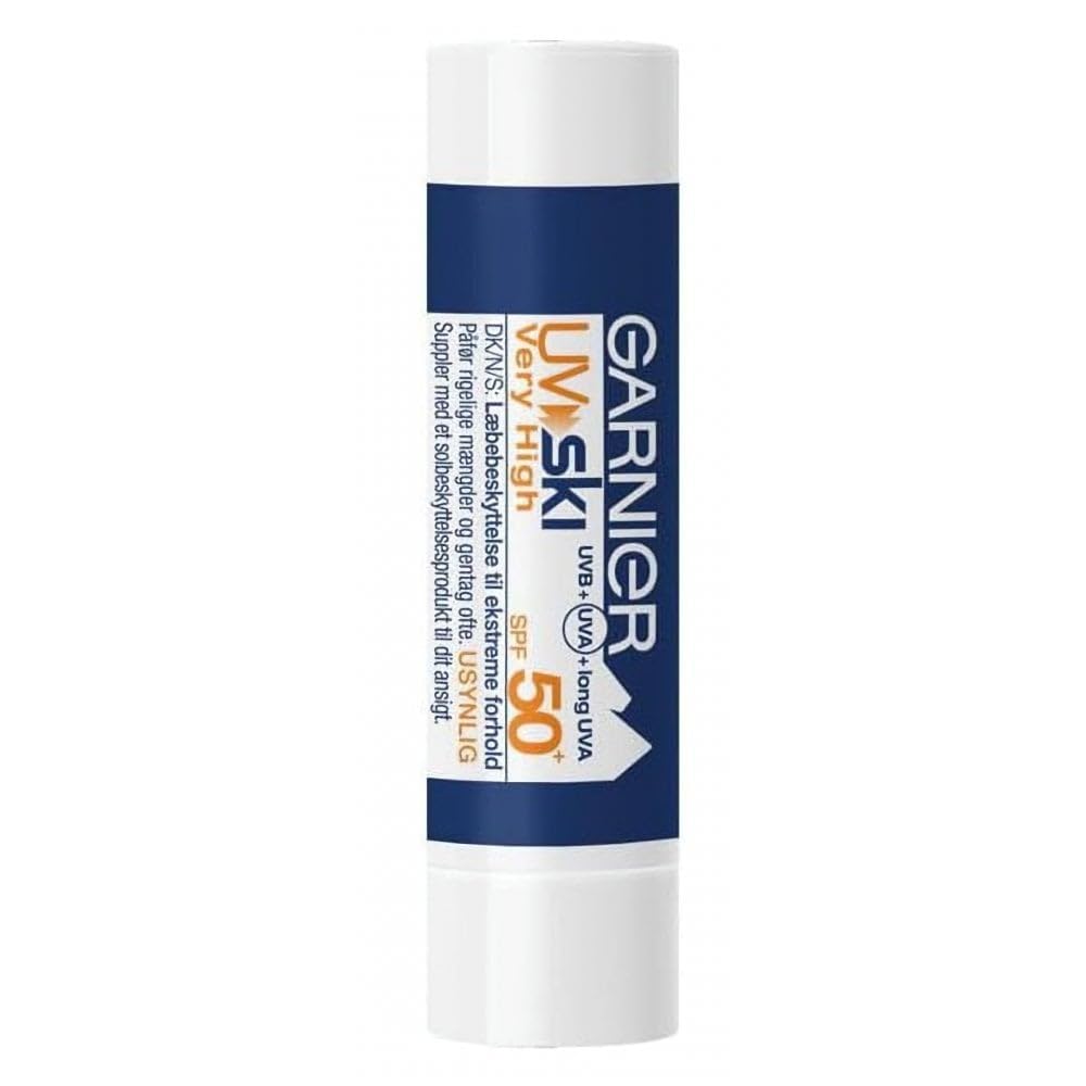 Stick à lèvres Mixte Garnier Ambre Solaire