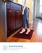 Royal Anti-Fatigue Comfort Mat - 20 in x 39 in x 3/4 in - Ergonomic Multi Surface, Non-Slip - Waterproof All-Purpose Luxurious Comfort - For Kitchen, Bathroom or Workstations - Burgundy