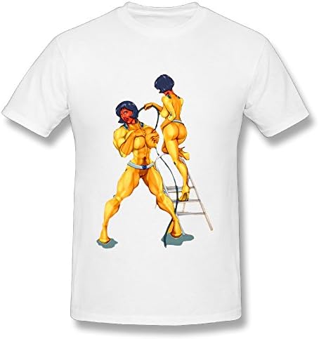 Futurama Fishing Short-sleeve Tee \r\nRoomier 100% Cotton Youth