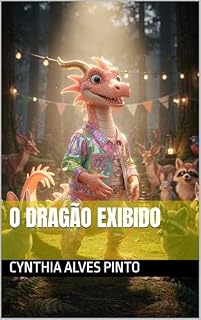 Livro O Dragão Exibido