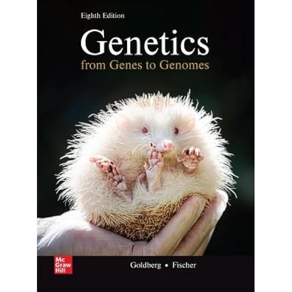 Amazon.com: Genetics: From Genes To Genomes ISE: 9781266246678