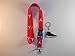 Jordan Lanyard with Jordan Keychain