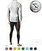 Defender Men's Compression Baselayer Pants Legging Shorts Tights Football BO_XL