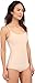 SPANX Women's Thinstincts Bodysuit, Soft Nude, Large