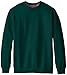 IZOD Men's Big and Tall Long Sleeve Solid Sueded Fleece Sweatshirt