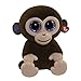 TY Beanie Boos - Mini Boo Figure - COCONUT the Monkey (2 inch)