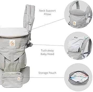 ergobaby omni 360 cool air mesh amazon