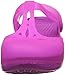 crocs Women's Carlie Cutout Clog, Vibrant Violet, 7 M US