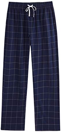 Vulcanodon Mens Cotton Pajama Pants 