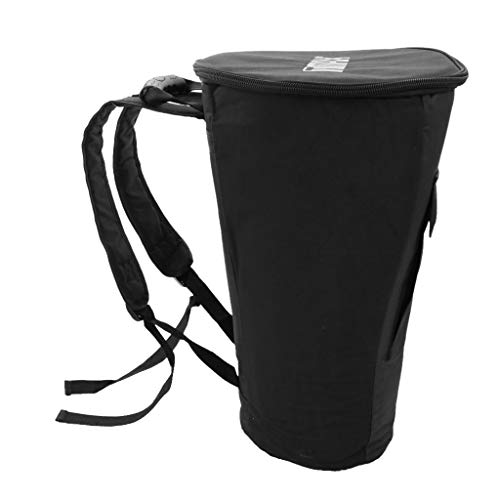 Cloth Portable Fashionable Waterproof 10,12 Inch Djembe African Drum Gig Bag,Hand Carry Bag Case Backpack,Percussion Djembe Part
