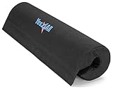 yes4all barbell squat pad  neck and shoulder protective pad  fits 1 standard and 2 olympic bars