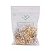 NBEADS 100 Pcs Screw Adjustment Brass Screw Clip Earring Converters, Random Mixed Color Clip-on Earring Findings Components Screw Back Ear Wire with Open Loop for Non-Pierced Earring Jewelry Making