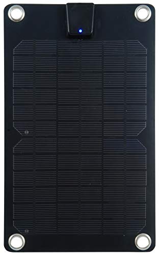 Nature Power 5W Semi Flexible Solar Panel - Thumbnail 2
