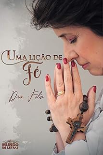 Livro Uma lição de fé