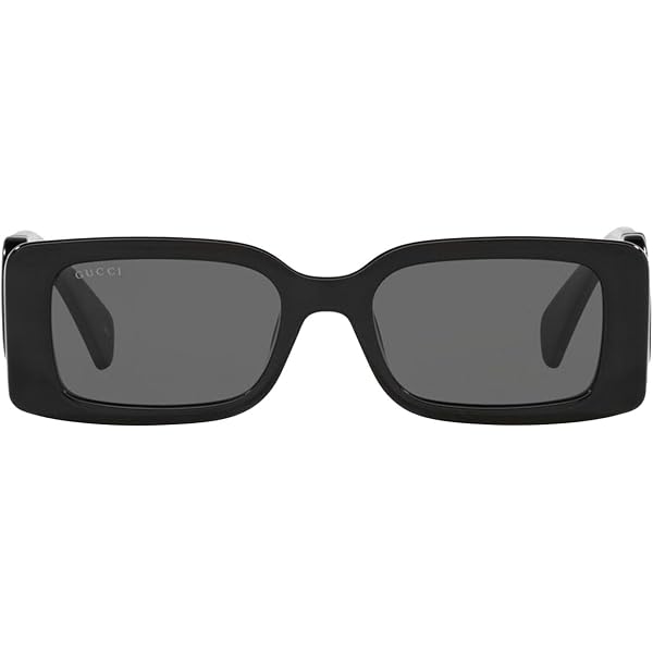 Gucci Square-Frame Injection Sunglasses at Amazon Women's