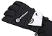 ANDORRA Women's Waterproof Touchscreen Ski Gloves