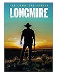 Longmire: Complete Series, Seasons 1-6 (15 Disc DVD Box Set)