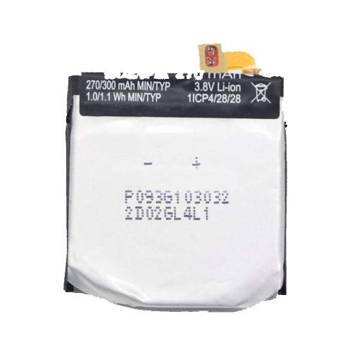 Tesurty SNN5971A Replacement Battery for Moto 360 2nd-Gen 2015 Smart Watch FW3S