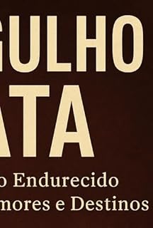 Livro O Orgulho Mata
