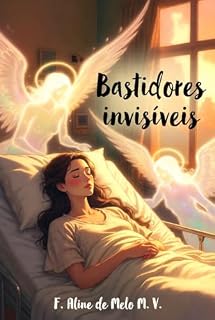 Livro Bastidores invisíveis