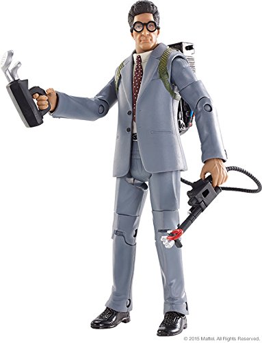 Ghostbusters Courtroom Battle - Egon Spengler Adult Collector Figure