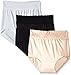 Bali Women's Lacy Skamp Brief Panty (Pack of 3)