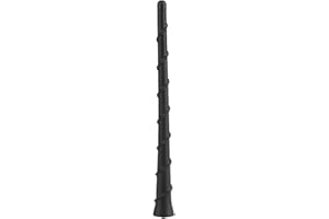 Car Antenna Mast Replacement,Acouto car Aerial for 2016 Journey-Car Removable Antenna Mast New for for 68297936AA Black
