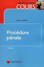 Procédure pénale