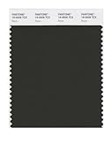 PANTONE SMART 19-0509X Color Swatch Card, Rosin