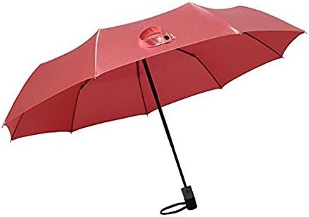 Linkcool Easy-carring Windproof-Waterproof-Auto Open/Close Compact Umbrella for Men and Women