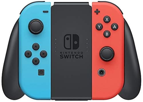 Nintendo Switch – Neon Red and Neon Blue Joy-Con - HAC 001